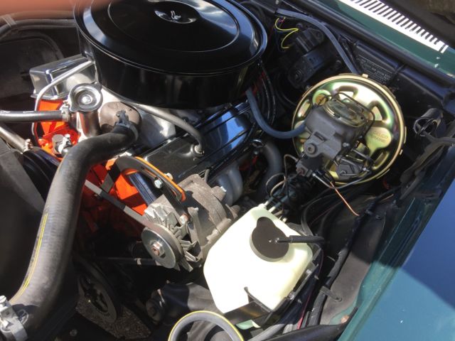 1968 Chevrolet Camaro Rally Sport - photo 10