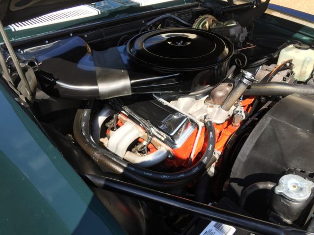 1968 Chevrolet Camaro Rally Sport - photo 11