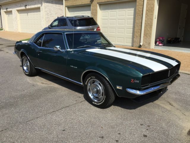 1968 Chevrolet Camaro Rally Sport - photo 3