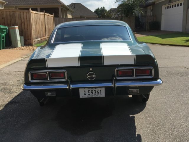 1968 Chevrolet Camaro Rally Sport - photo 5