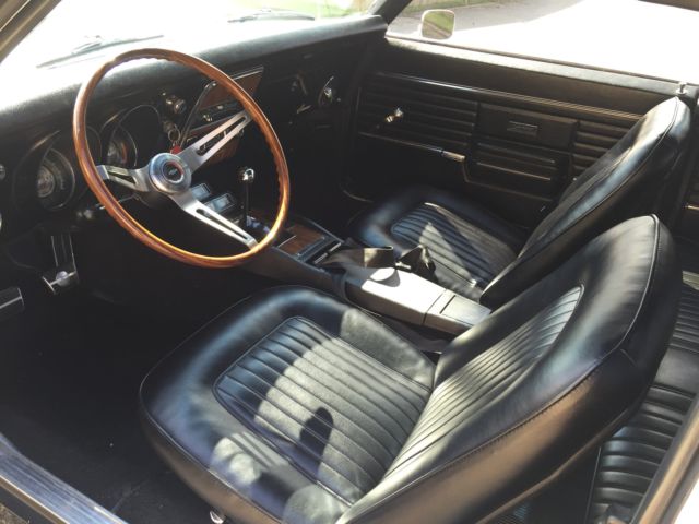 1968 Chevrolet Camaro Rally Sport - photo 9