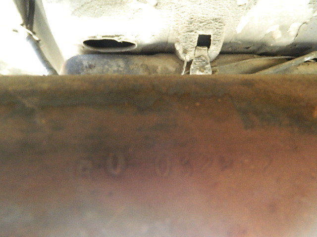 1968 Chevrolet Camaro Z28 - photo 12