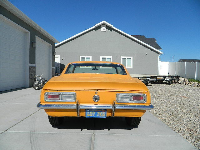 1968 Chevrolet Camaro Z28 - photo 3