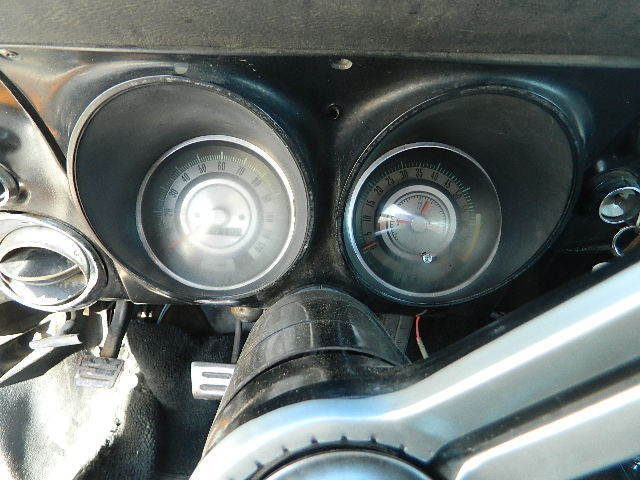 1968 Chevrolet Camaro Z28 - photo 7