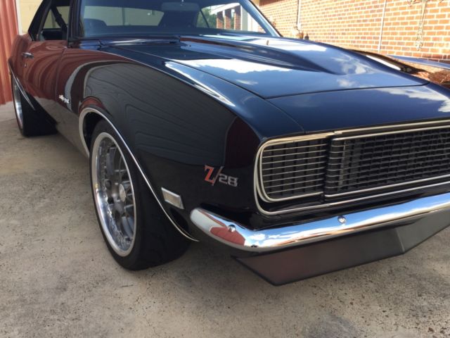 1968 Chevrolet Camaro Z28/RS - photo 10