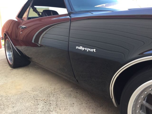 1968 Chevrolet Camaro Z28/RS - photo 11