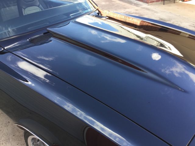 1968 Chevrolet Camaro Z28/RS - photo 12