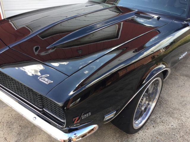1968 Chevrolet Camaro Z28/RS - photo 2