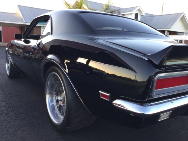 1968 Chevrolet Camaro Z/28/Rs - photo 11
