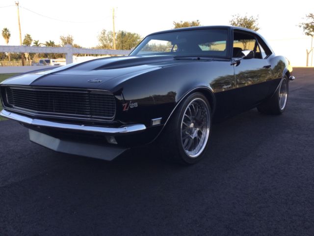 1968 Chevrolet Camaro Z/28/Rs - photo 2