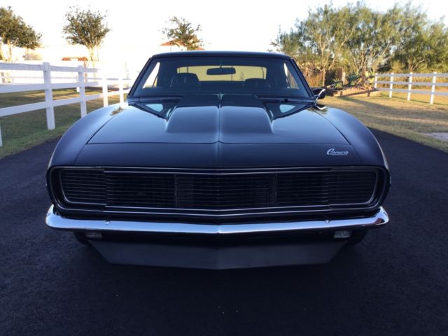1968 Chevrolet Camaro Z/28/Rs - photo 5