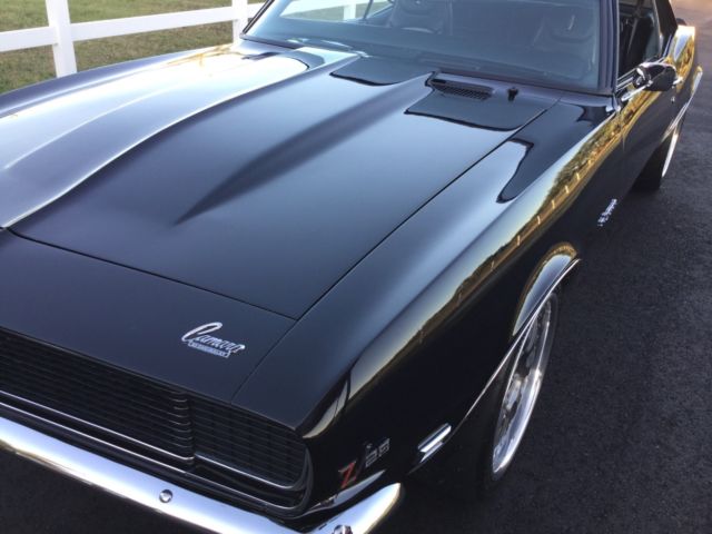 1968 Chevrolet Camaro Z/28/Rs - photo 6