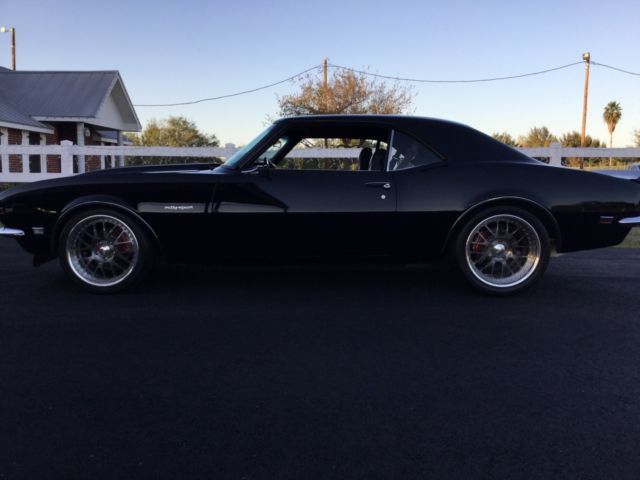 1968 Chevrolet Camaro Z/28/Rs - photo 8