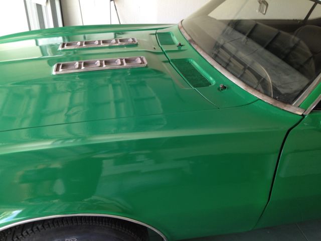 1968 Chevrolet Camaro - photo 11