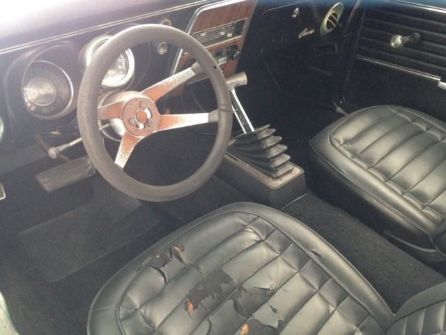 1968 Chevrolet Camaro - photo 13