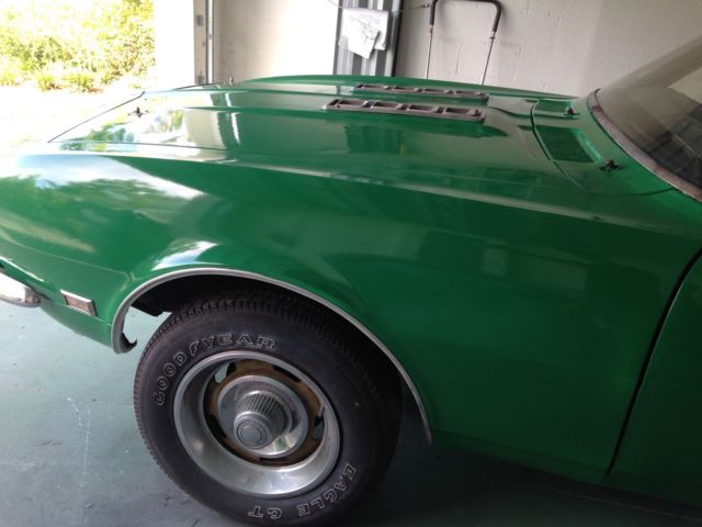 1968 Chevrolet Camaro - photo 2