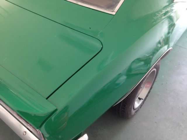 1968 Chevrolet Camaro - photo 3