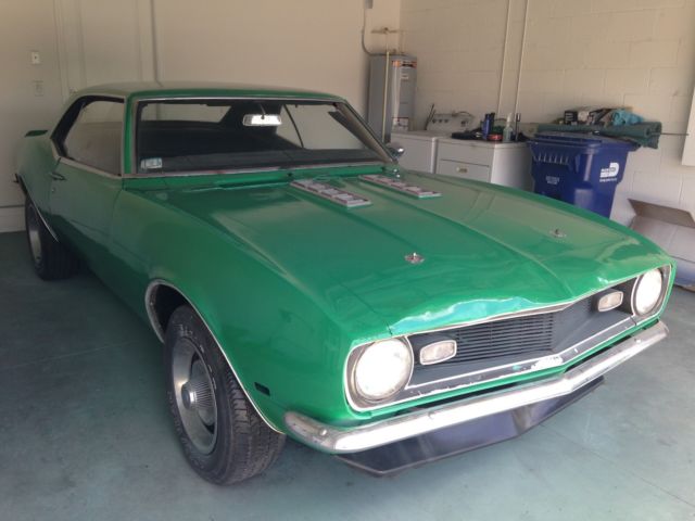 1968 Chevrolet Camaro - photo 5