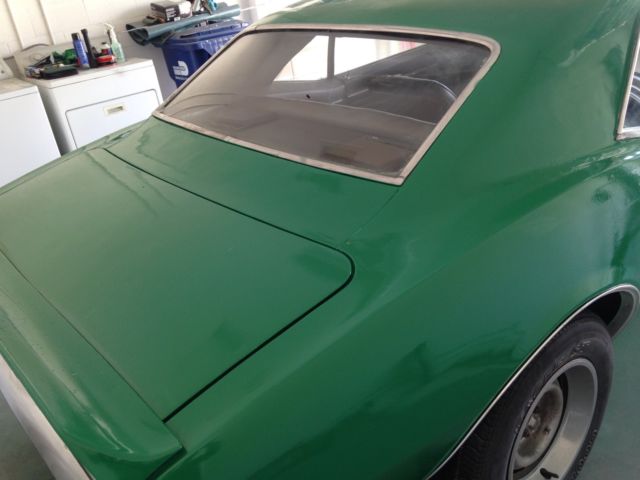 1968 Chevrolet Camaro - photo 8