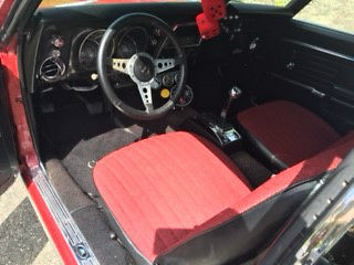 1968 Chevrolet Camaro 396 SS Coupe - photo 12