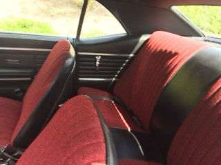 1968 Chevrolet Camaro 396 SS Coupe - photo 13