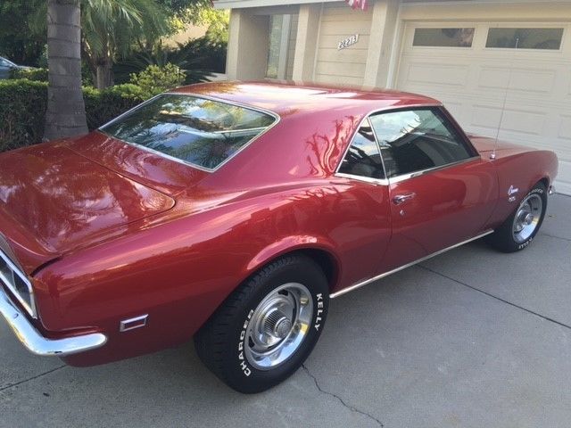1968 Chevrolet Camaro 396 SS Coupe - photo 4