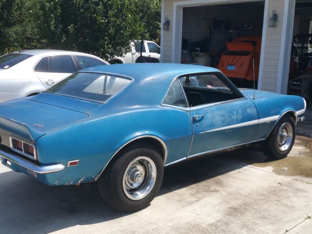 1968 Chevrolet Camaro RS SS - photo 4