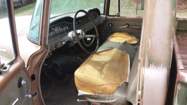 1968 International Harvester 1200B Custom - photo 9