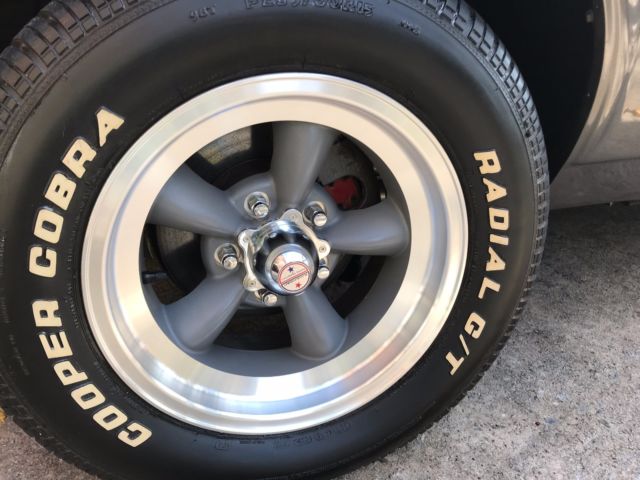 1968 Chevrolet Camaro - photo 11