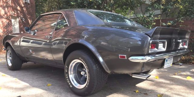 1968 Chevrolet Camaro - photo 12