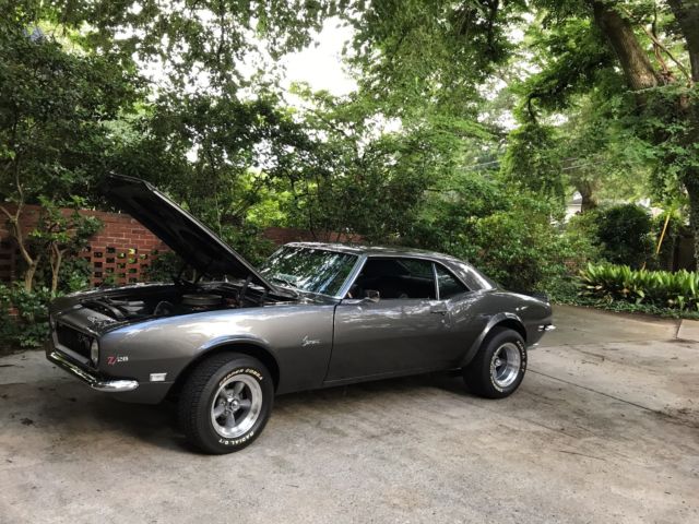 1968 Chevrolet Camaro - photo 2