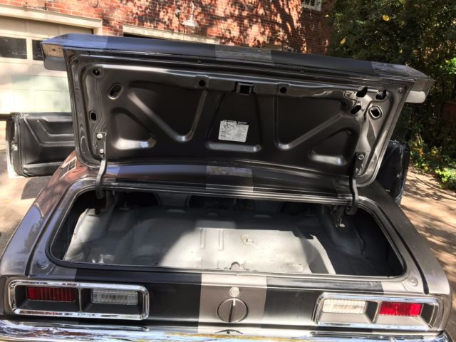 1968 Chevrolet Camaro - photo 3