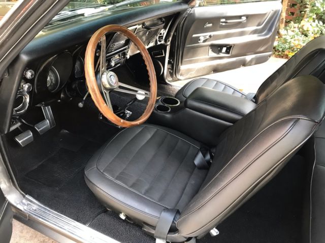 1968 Chevrolet Camaro - photo 7