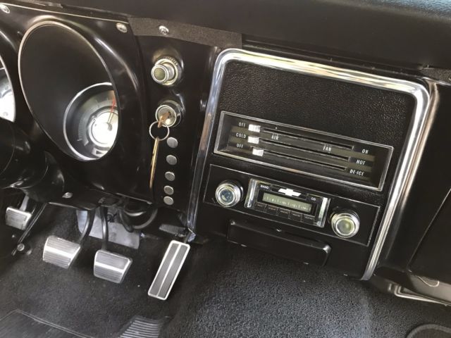 1968 Chevrolet Camaro - photo 8