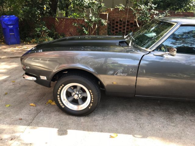 1968 Chevrolet Camaro - photo 9