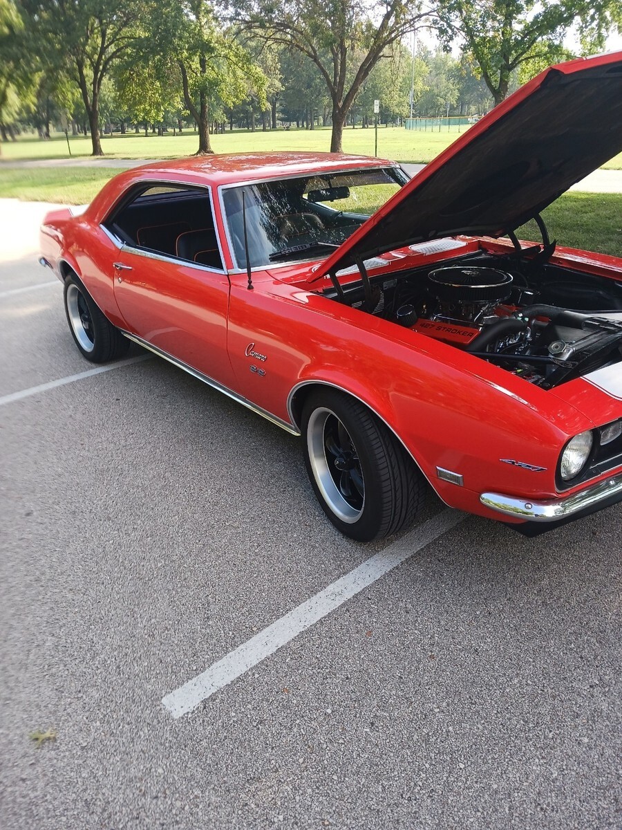 1968 Chevrolet Camaro - photo 2