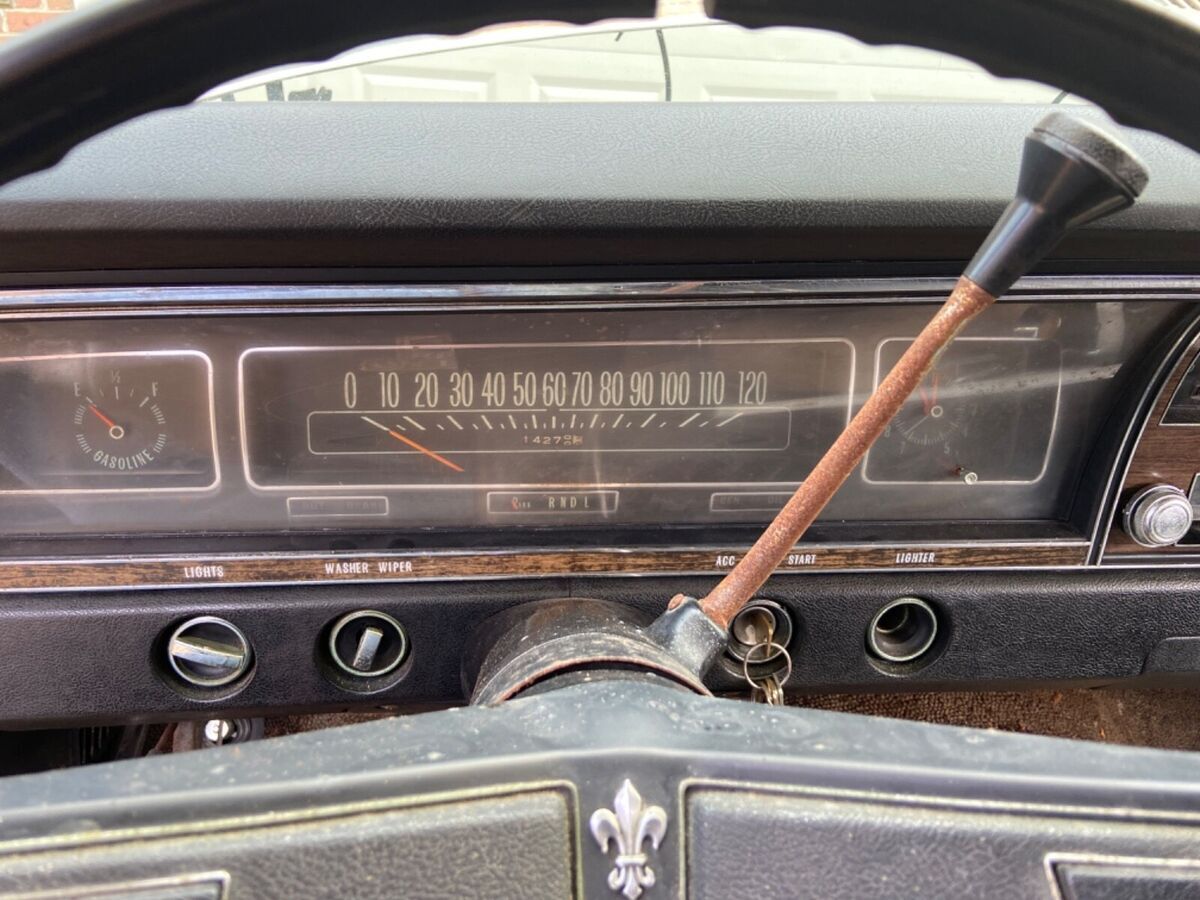 1968 Chevrolet Caprice - photo 10