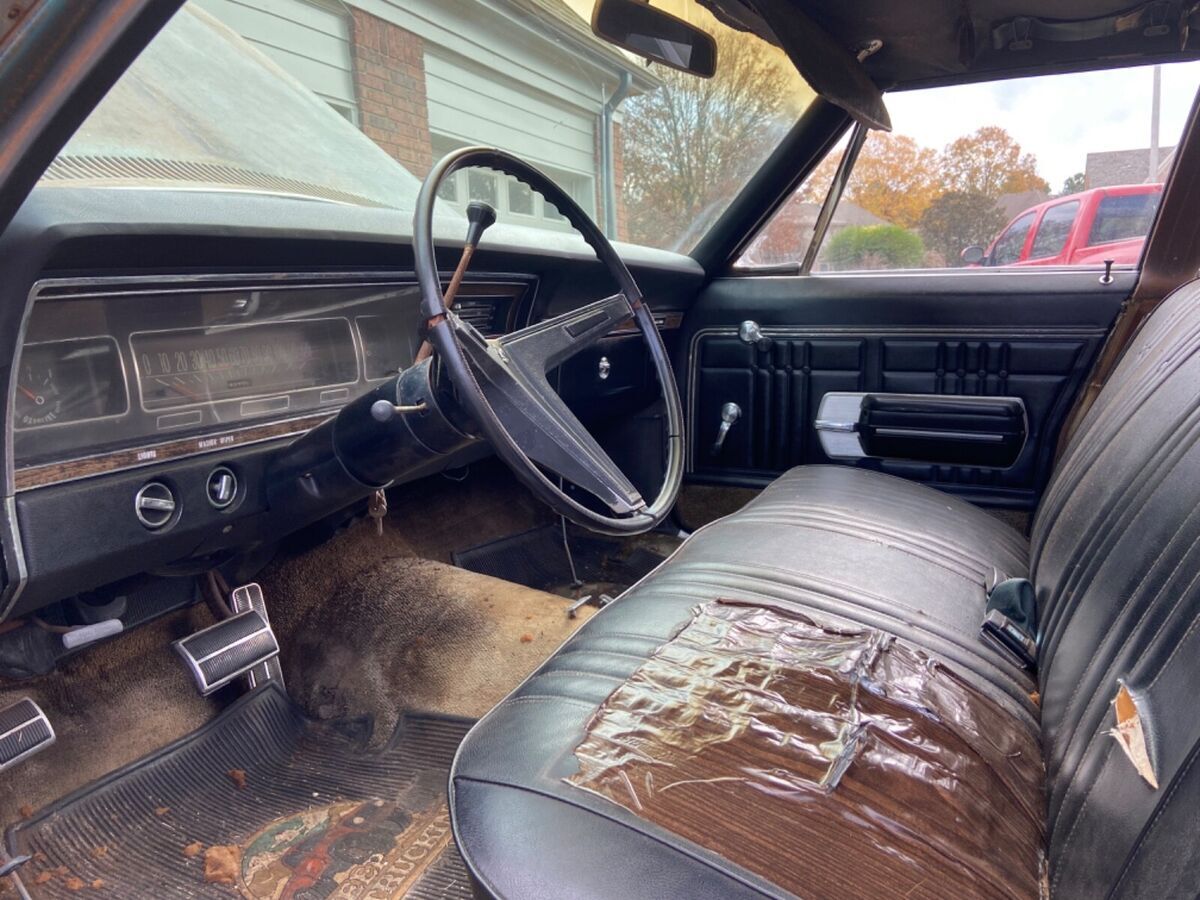 1968 Chevrolet Caprice - photo 11