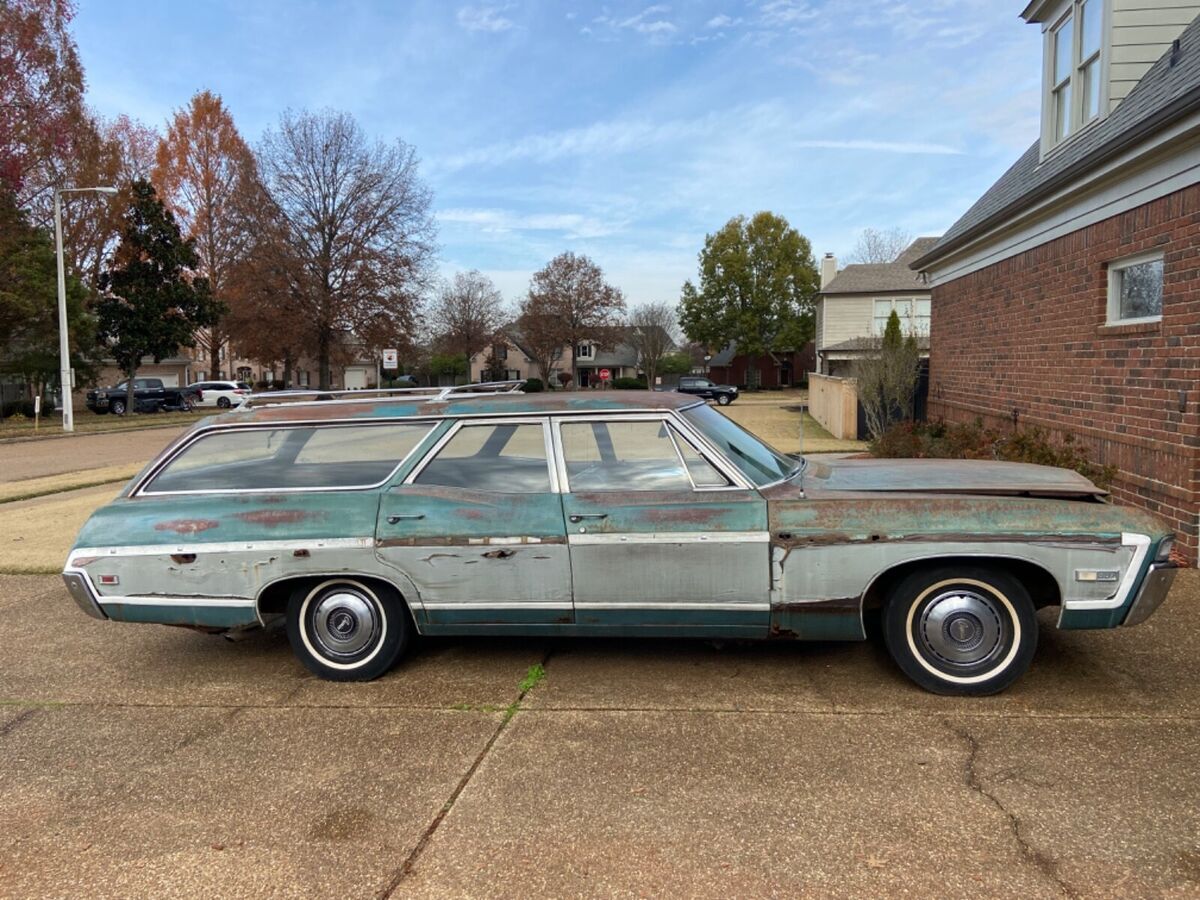 1968 Chevrolet Caprice - photo 2