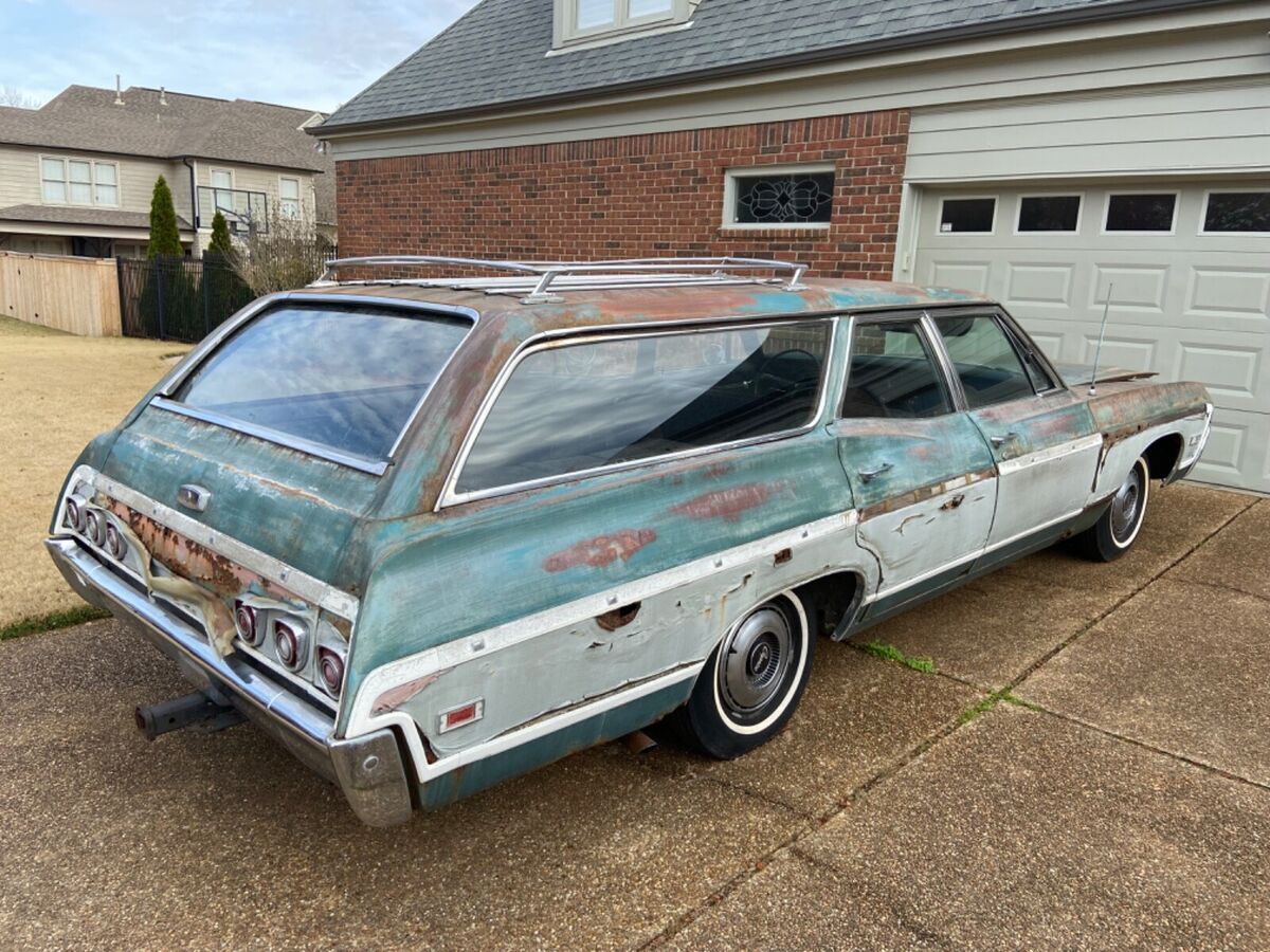 1968 Chevrolet Caprice - photo 3