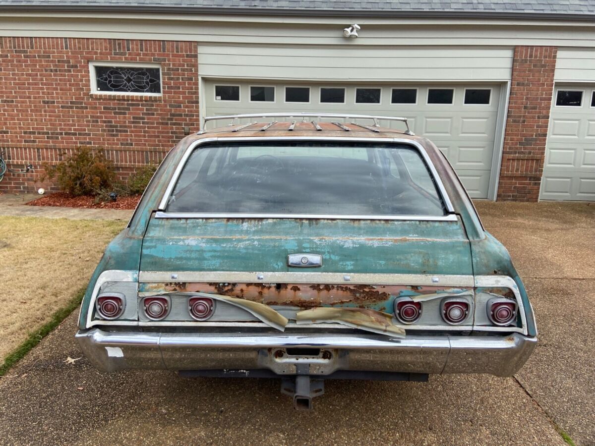 1968 Chevrolet Caprice - photo 4