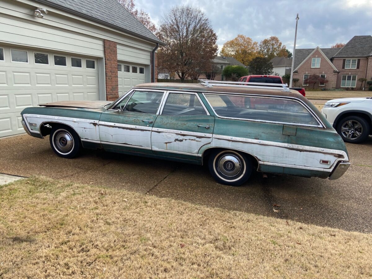 1968 Chevrolet Caprice - photo 5
