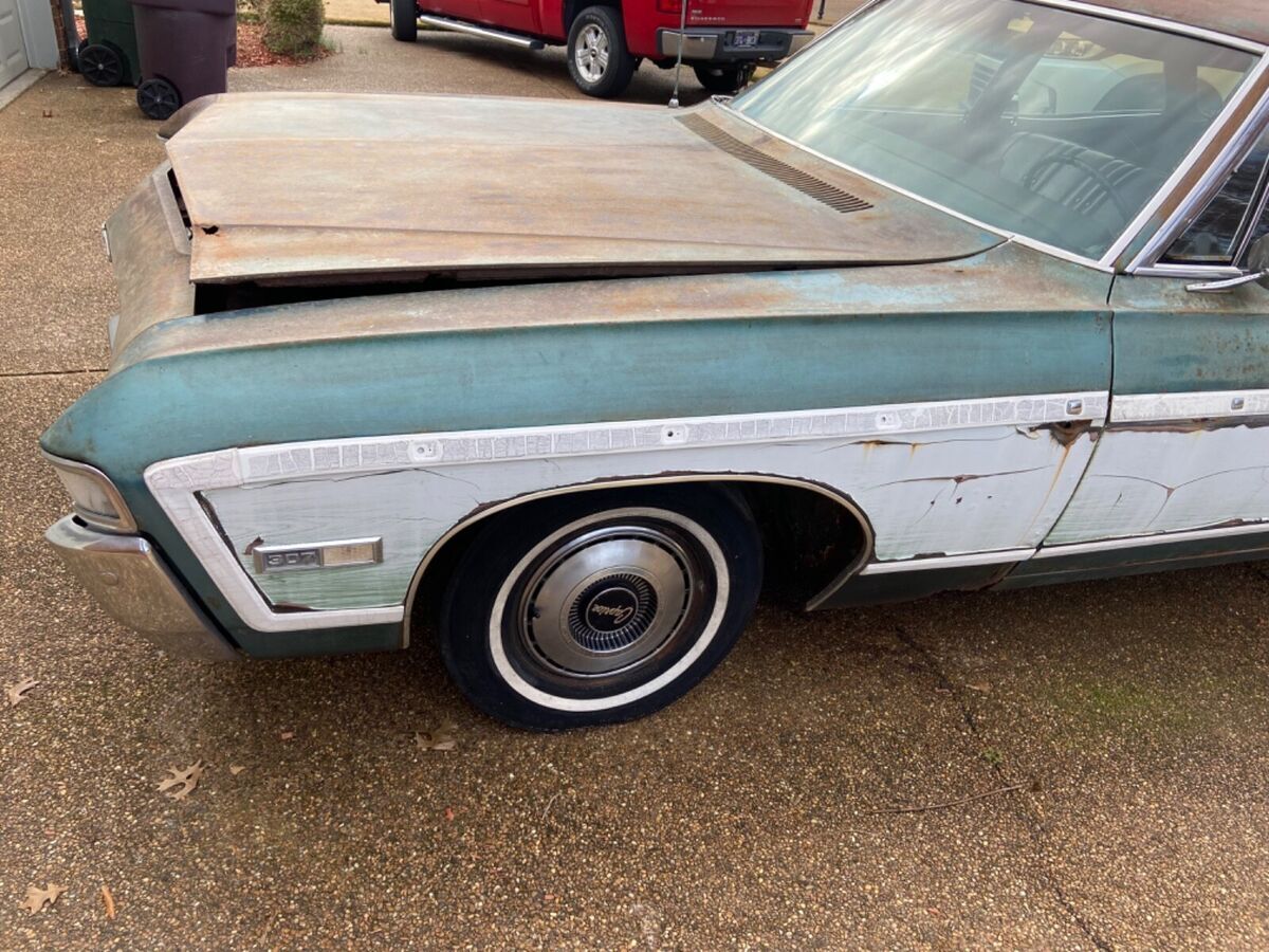 1968 Chevrolet Caprice - photo 6