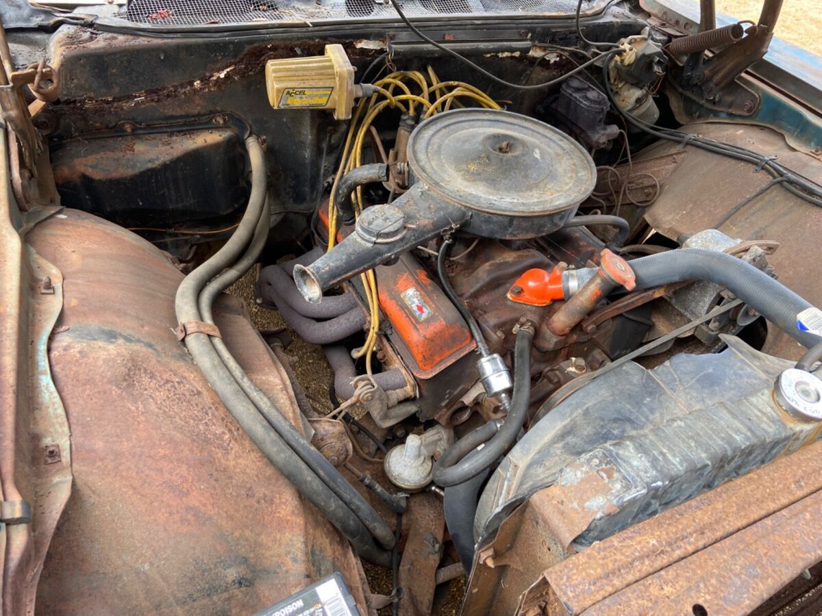 1968 Chevrolet Caprice - photo 7