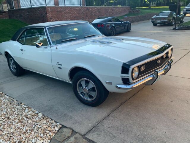 1968 Chevrolet Camaro SS - photo 2