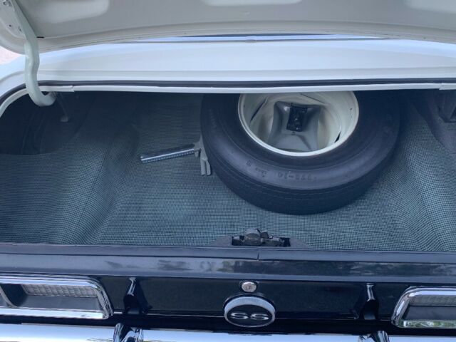 1968 Chevrolet Camaro SS - photo 8