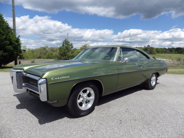 1968 Pontiac Catalina
