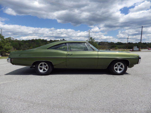 1968 Pontiac Catalina - photo 10