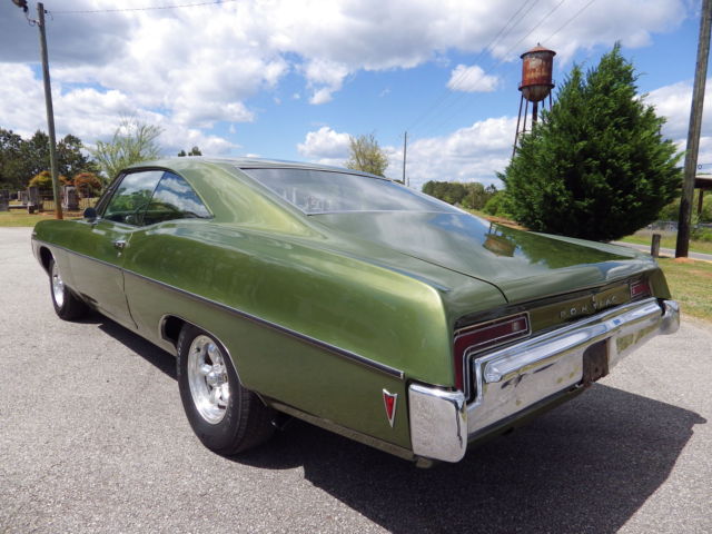 1968 Pontiac Catalina - photo 2