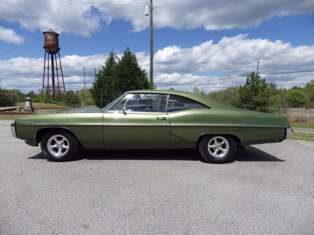 1968 Pontiac Catalina - photo 3